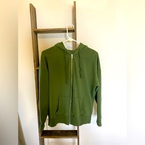 Womens zip up